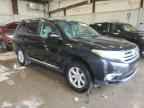 2012 TOYOTA HIGHLANDER