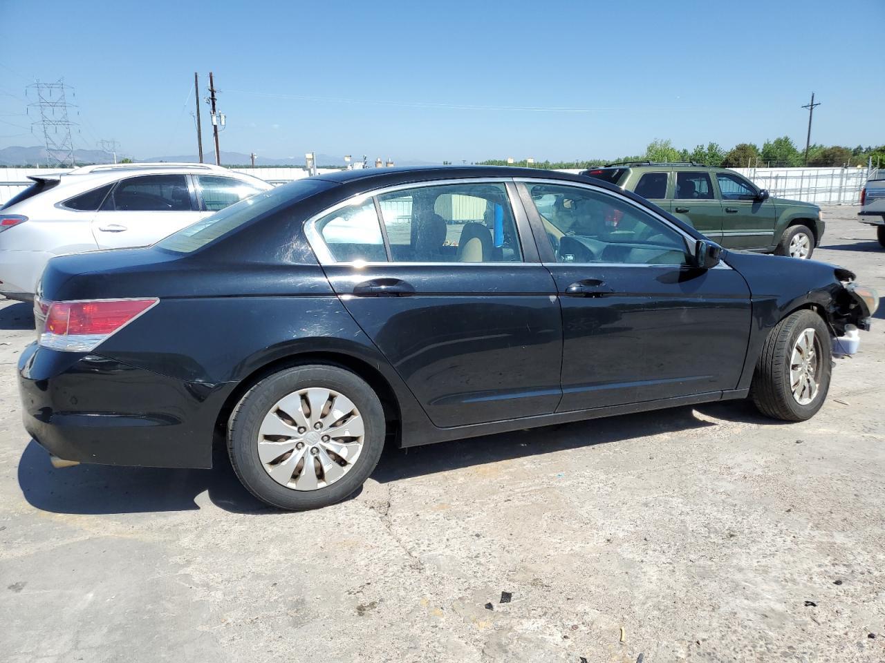 2011 HONDA ACCORD