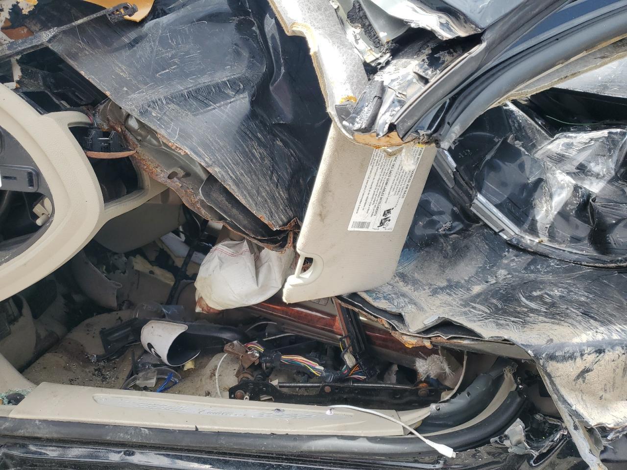 2006 CADILLAC DTS