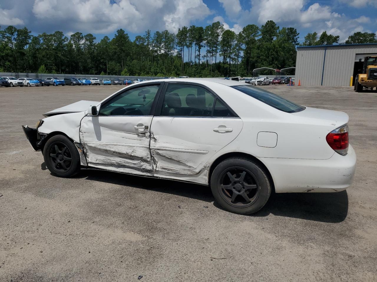 2005 TOYOTA CAMRY
