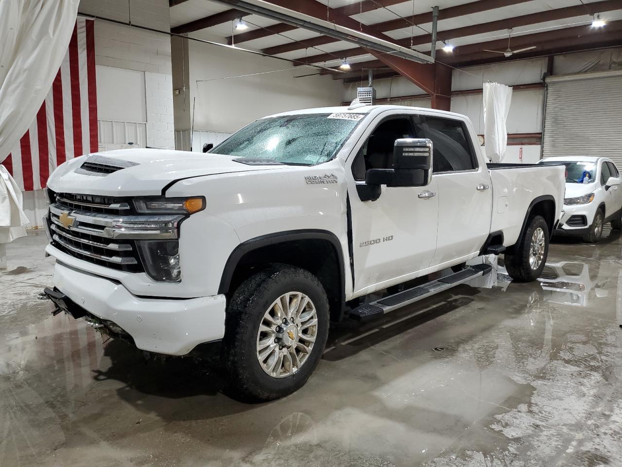 2022 CHEVROLET Silverado