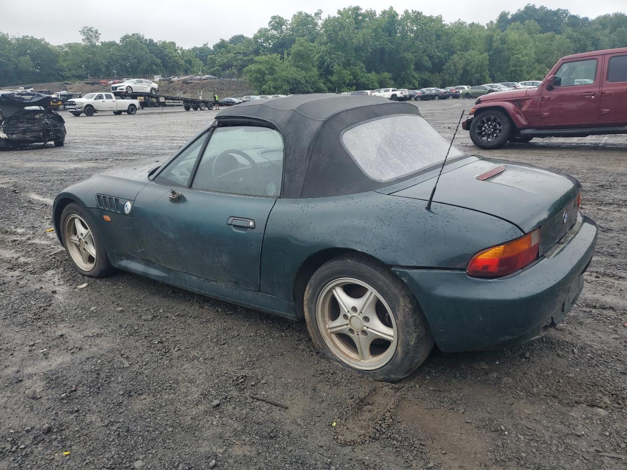 1996 BMW Z3