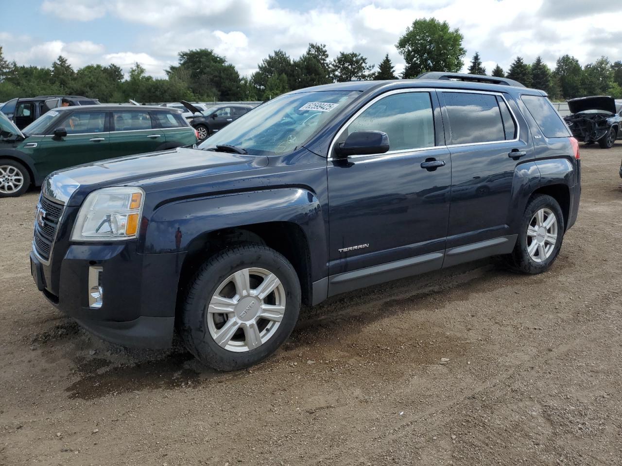 2015 GMC Terrain