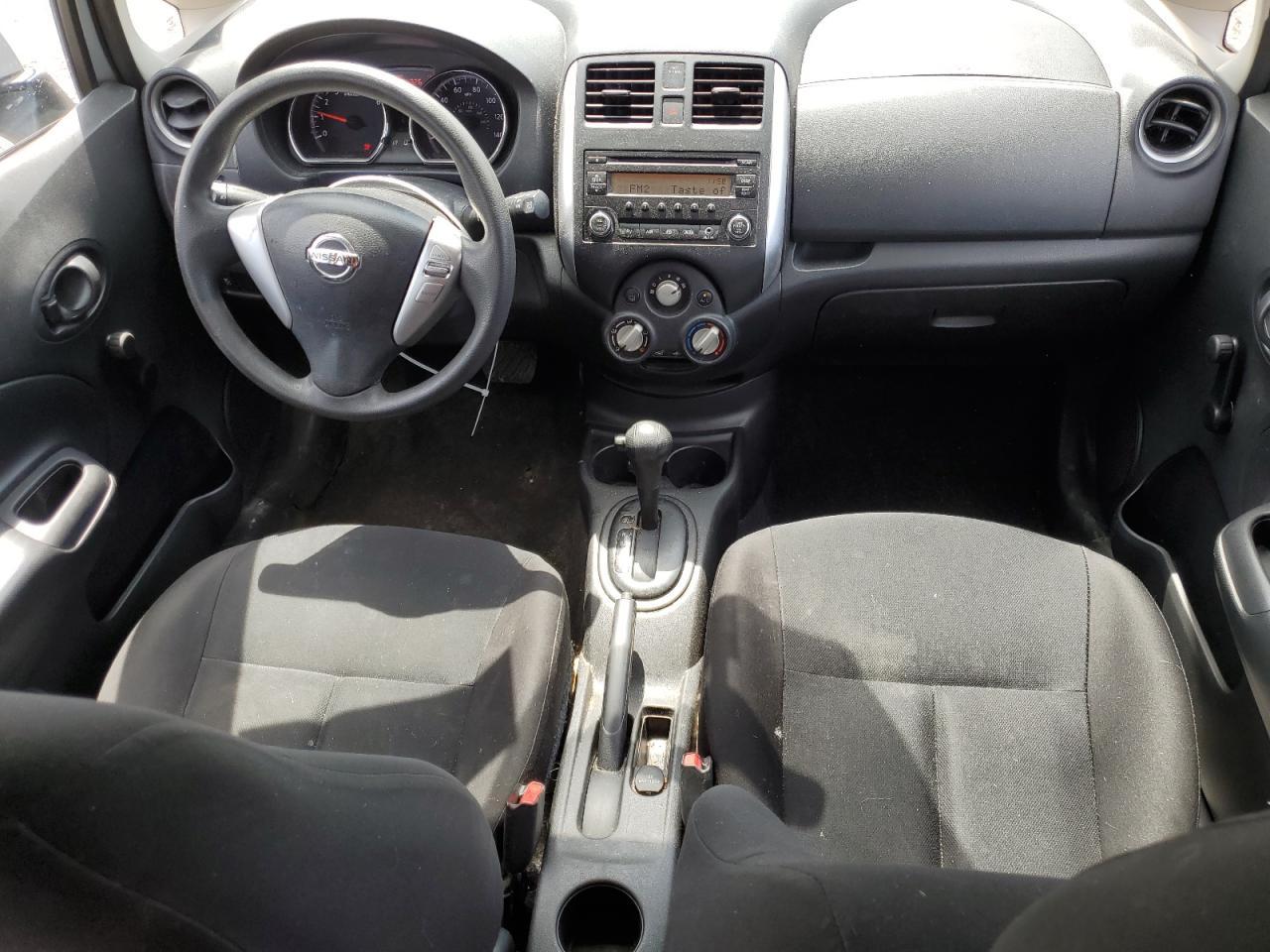 2014 NISSAN Versa Note