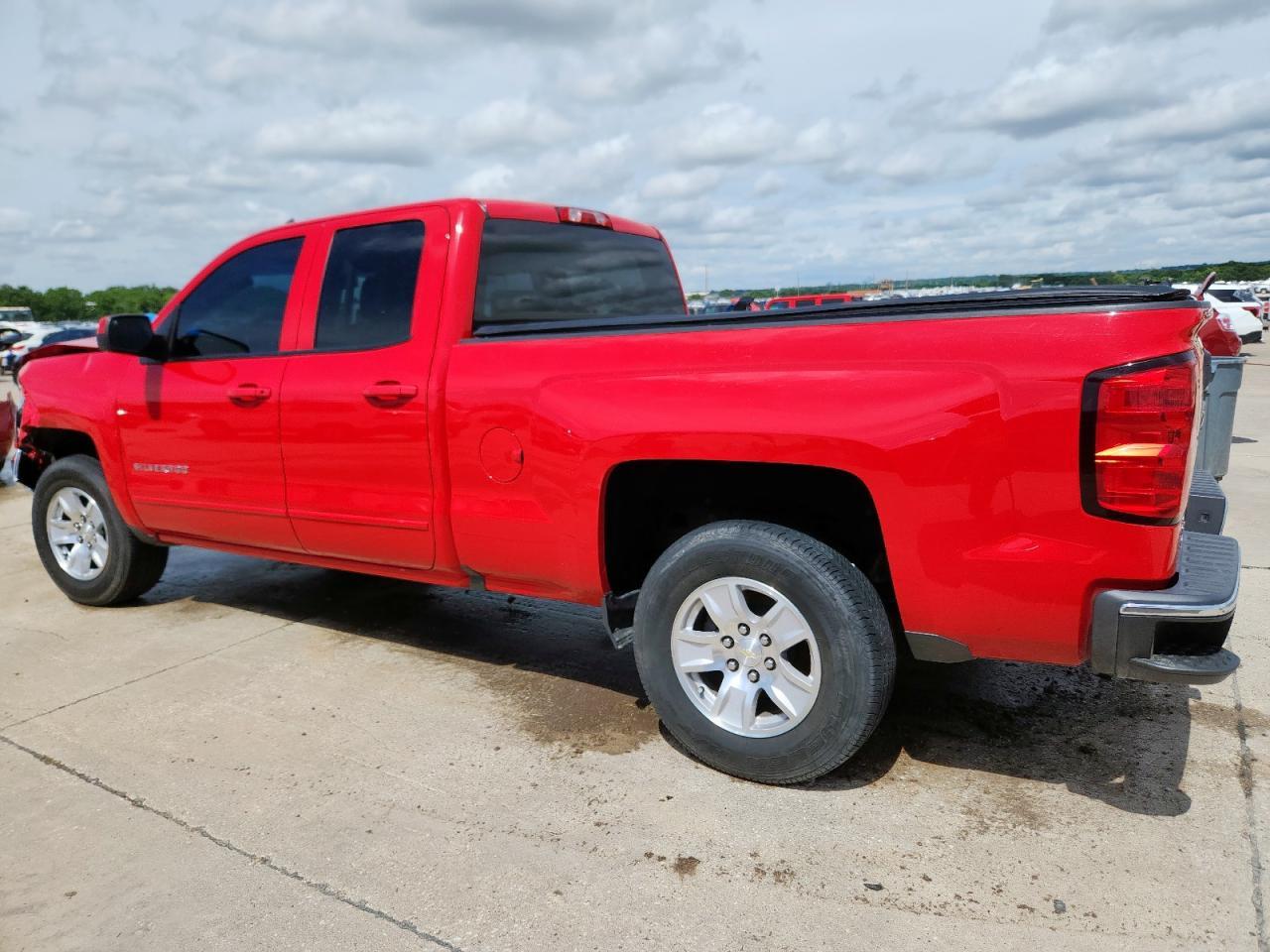 2019 CHEVROLET Silverado