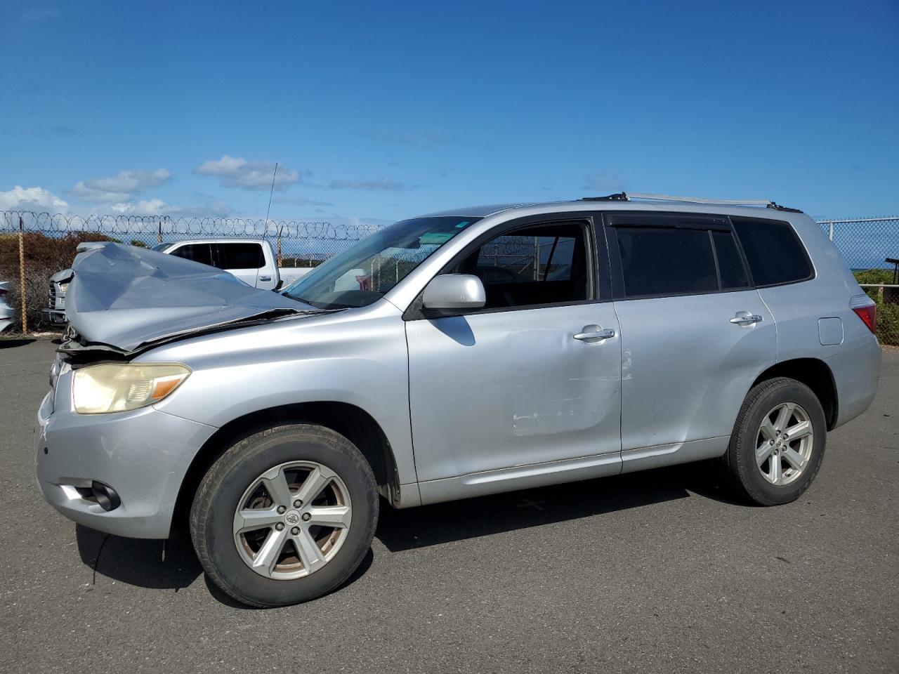 2009 TOYOTA HIGHLANDER