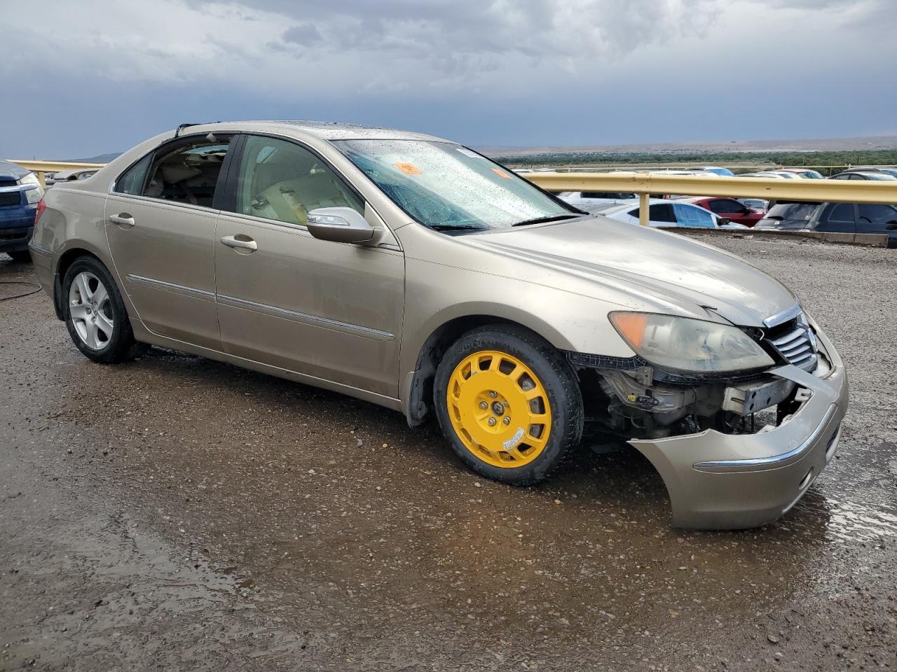 2007 ACURA RL