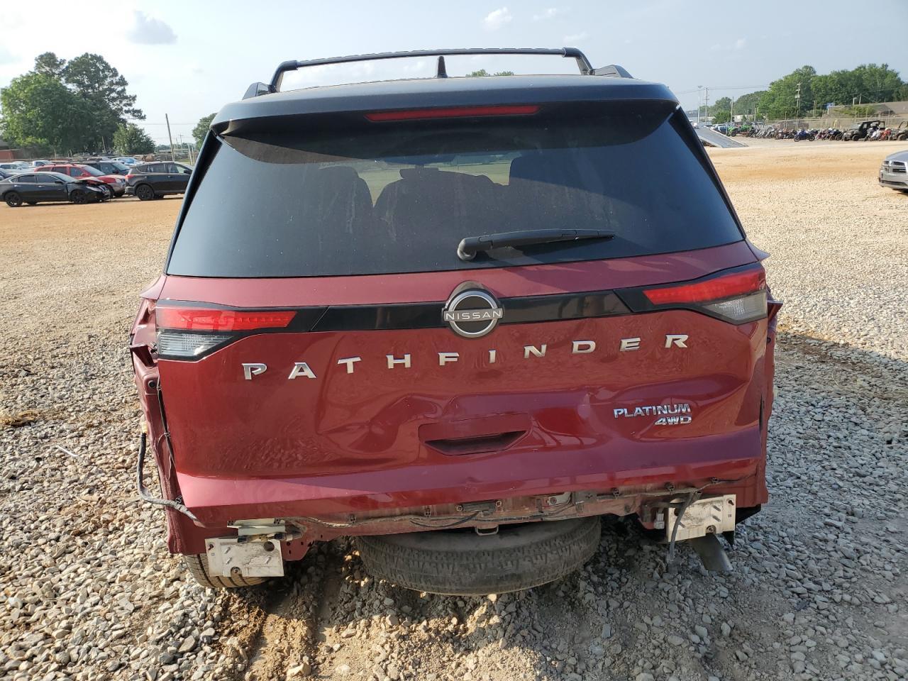 2023 NISSAN PATHFINDER