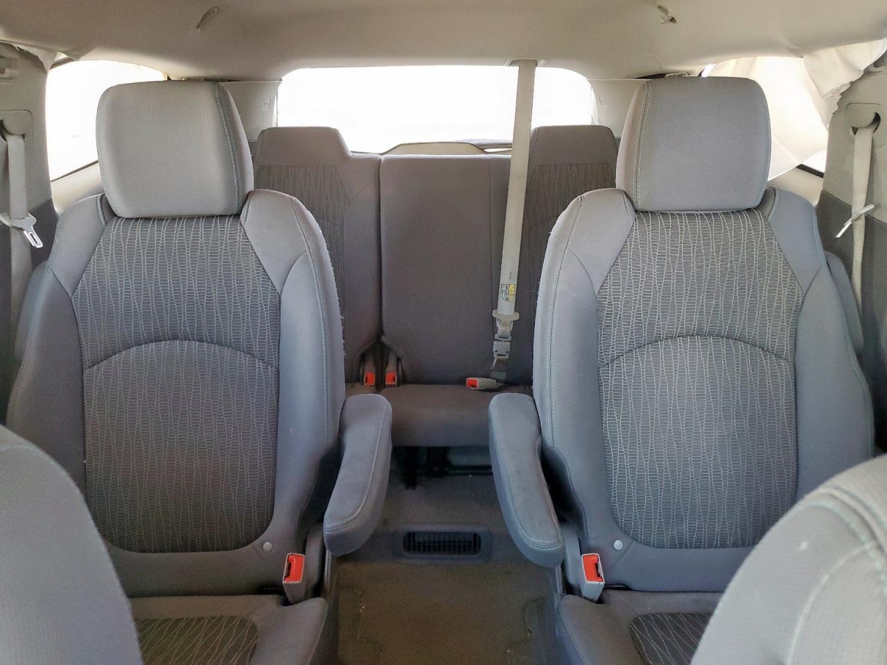 2015 CHEVROLET TRAVERSE
