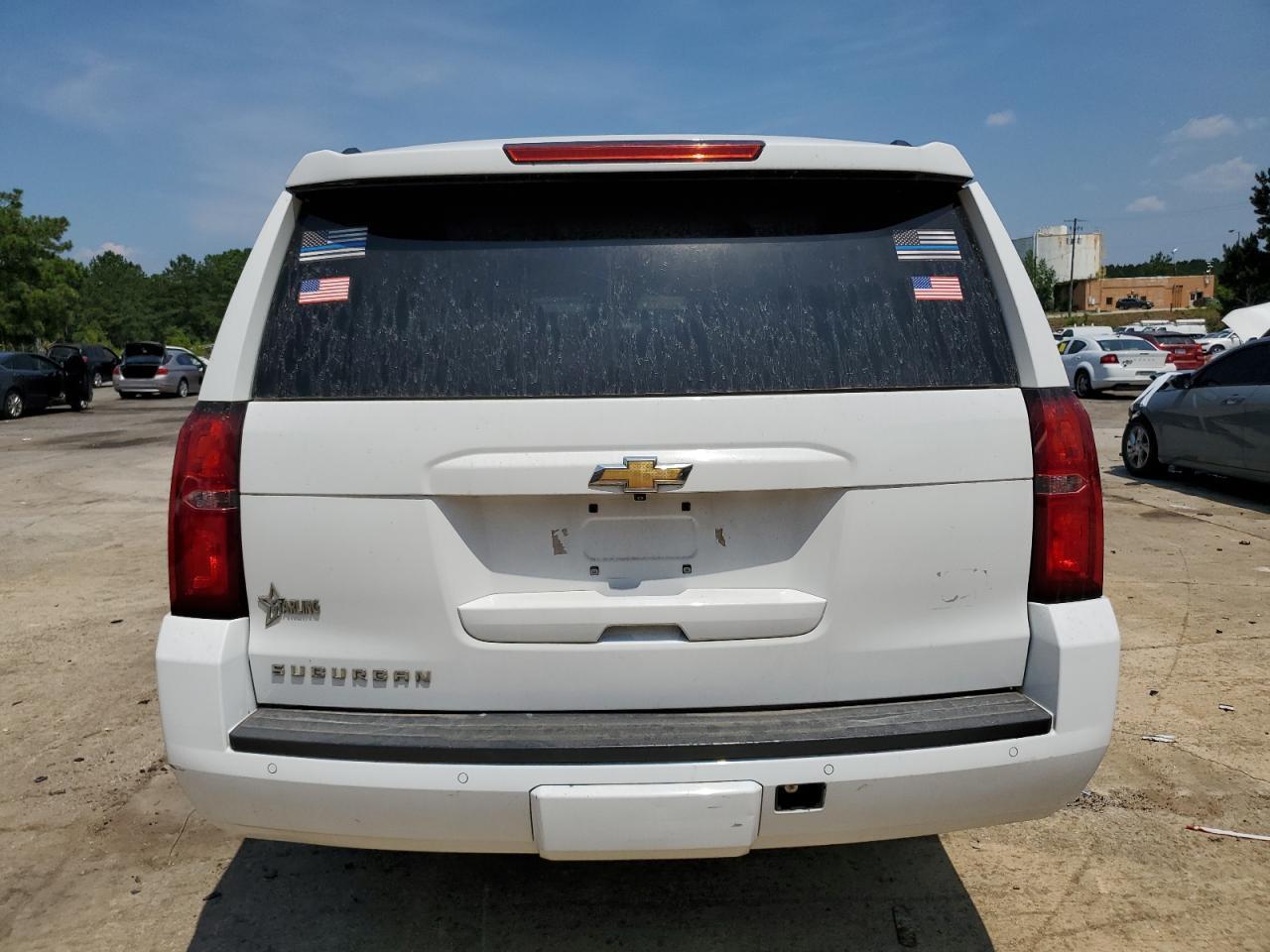 2016 CHEVROLET Suburban