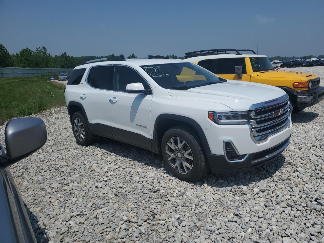 2020 GMC ACADIA