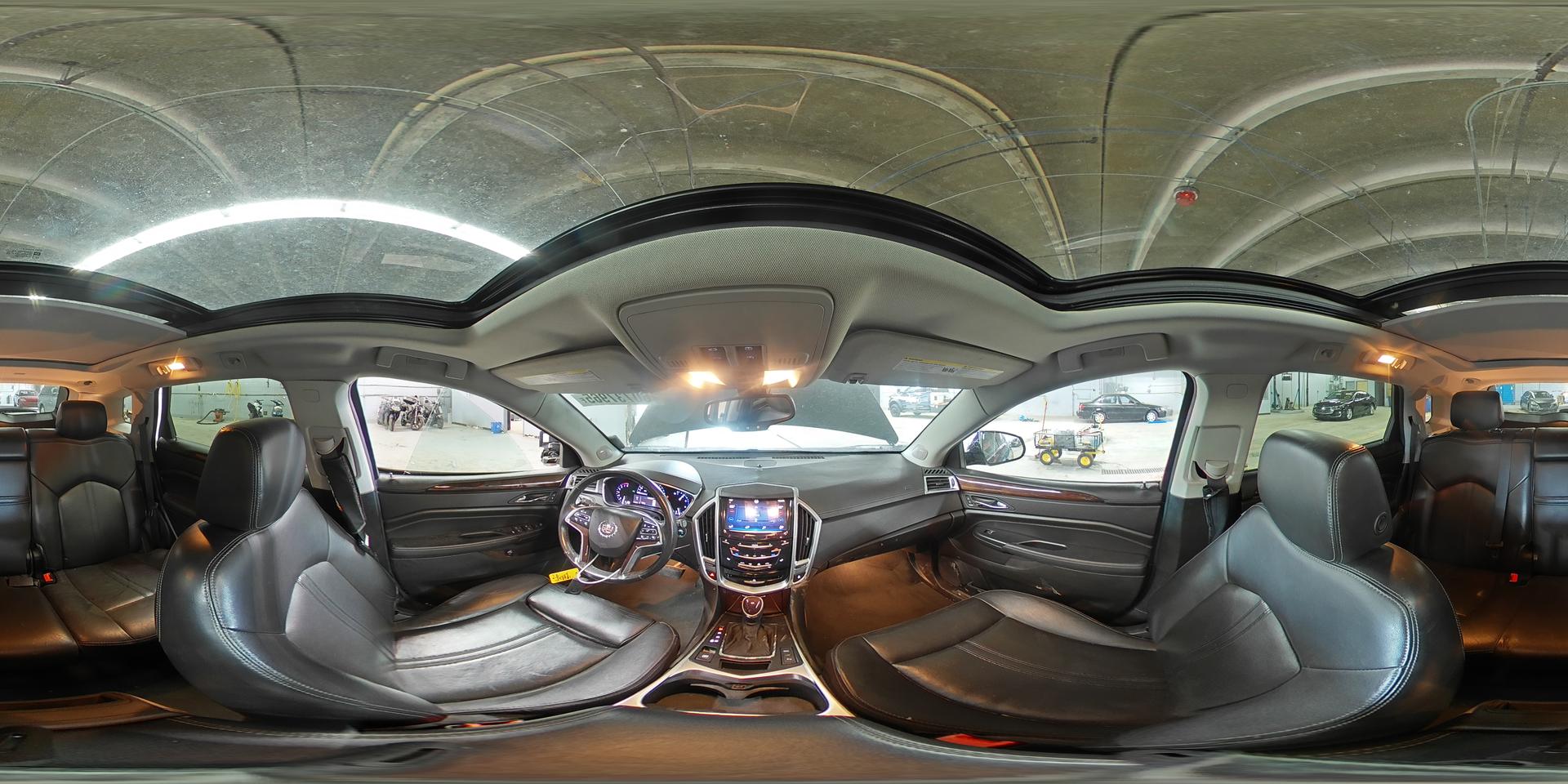2014 CADILLAC SRX