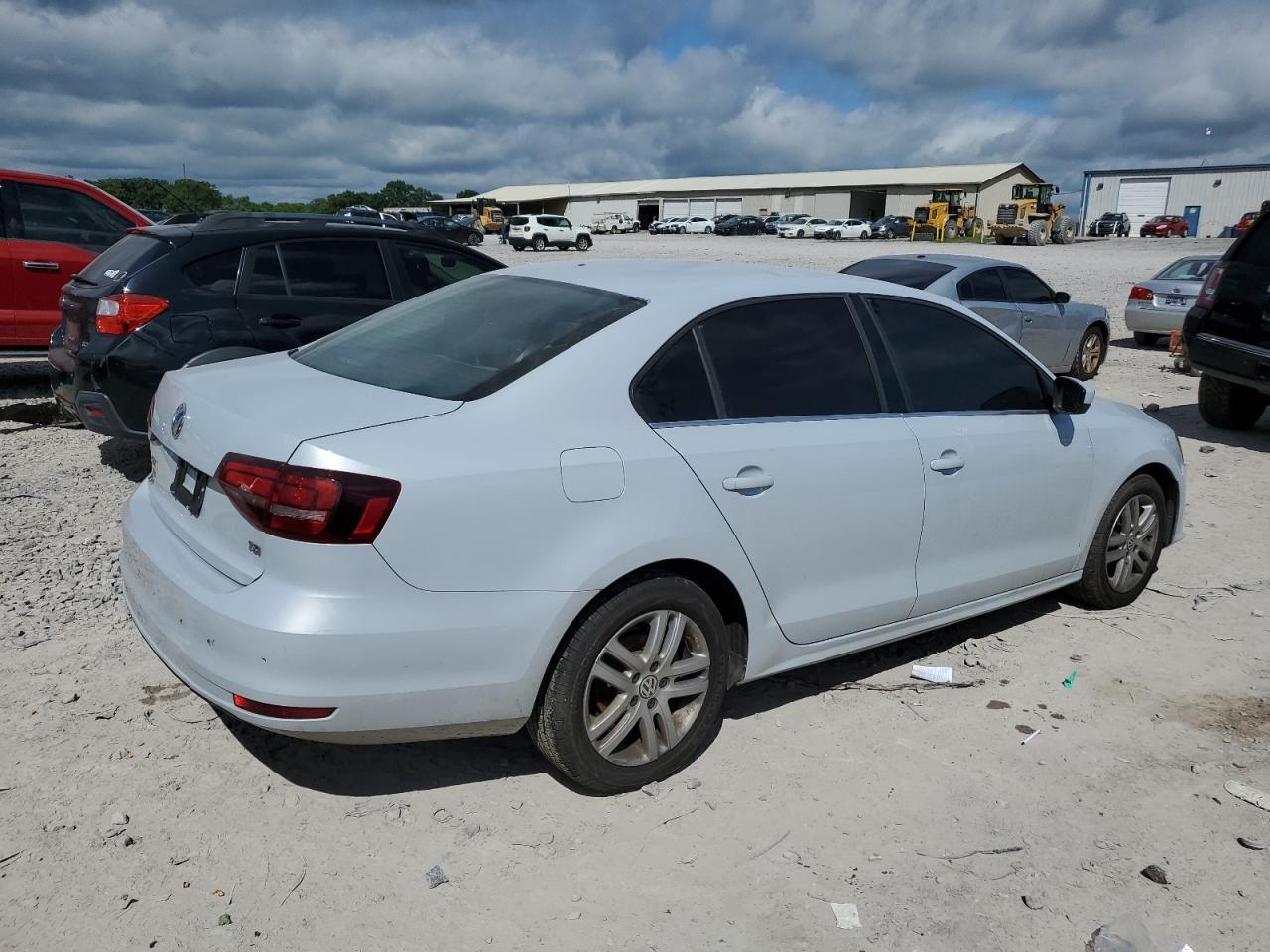 2017 VOLKSWAGEN JETTA