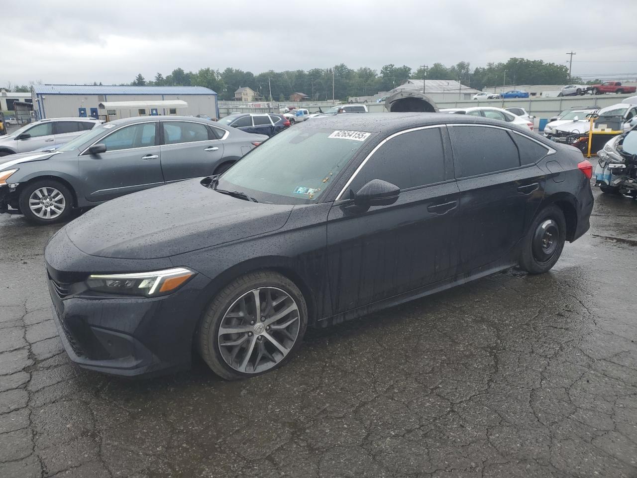 2022 HONDA CIVIC