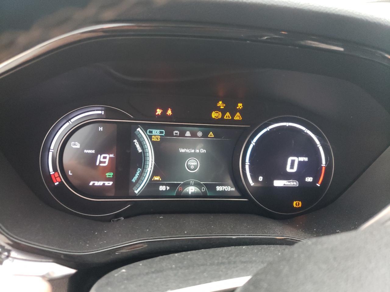 2022 KIA Niro