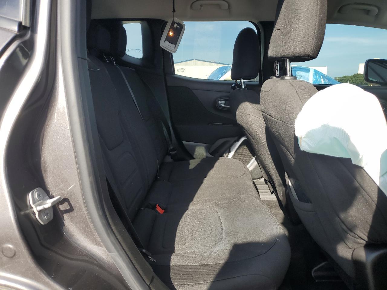 2018 JEEP Renegade