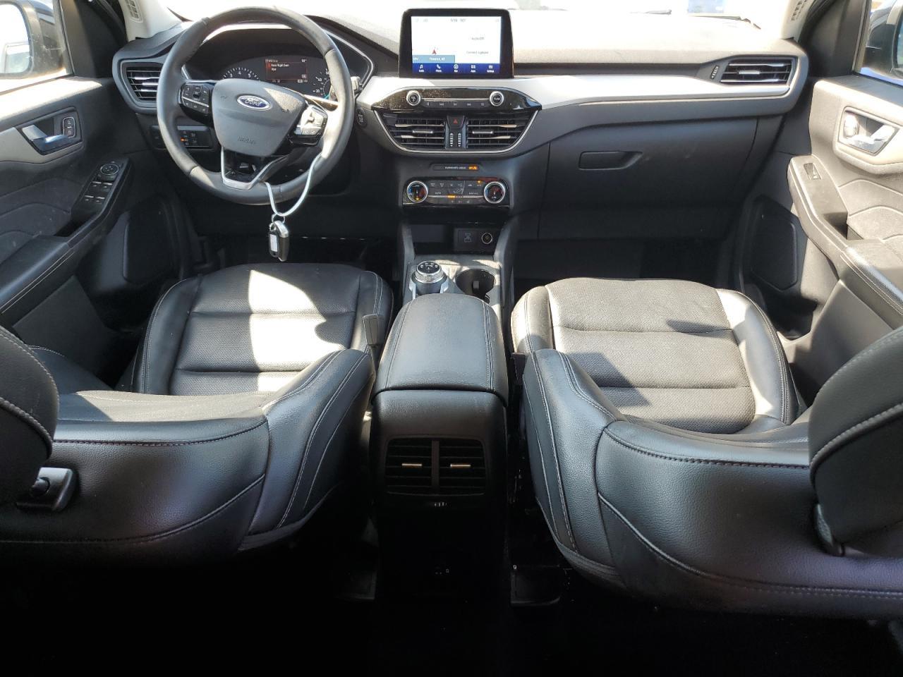 2022 FORD ESCAPE