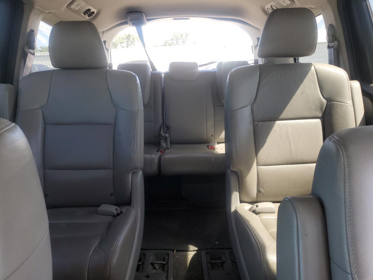 2013 HONDA ODYSSEY