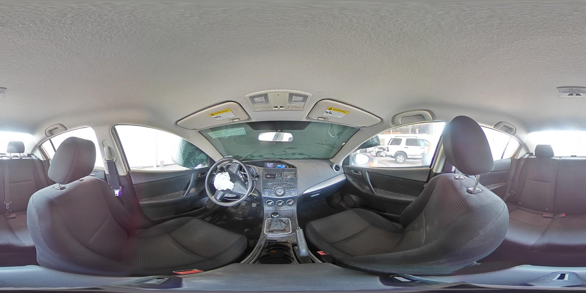 2013 MAZDA 3