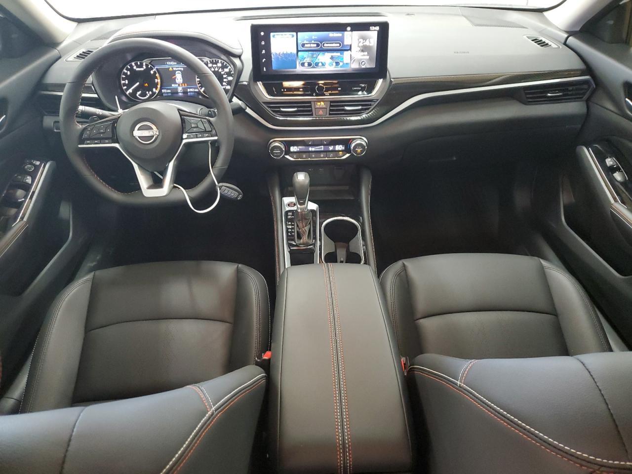 2025 NISSAN ALTIMA