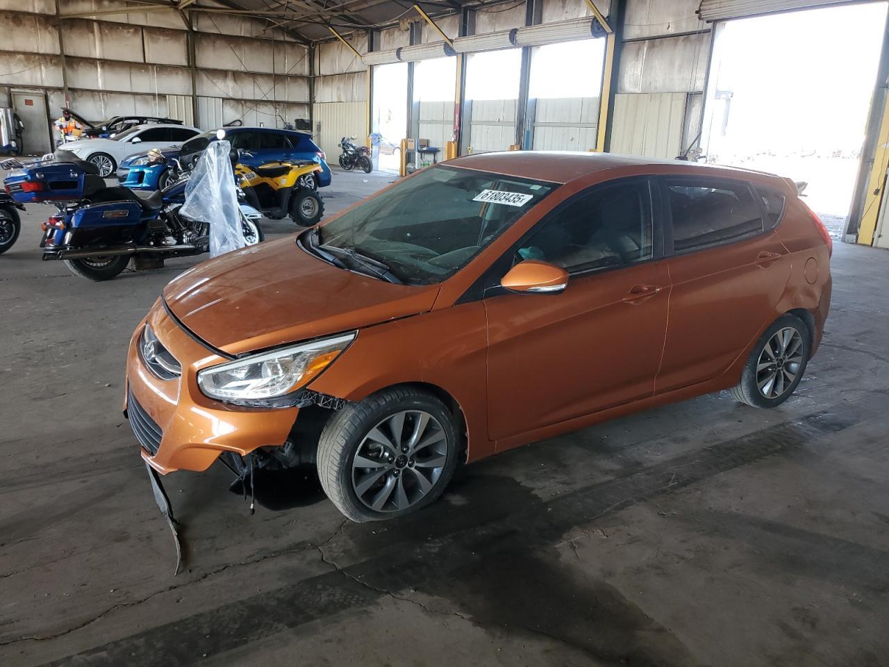 2015 HYUNDAI ACCENT