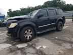 2011 NISSAN PATHFINDER