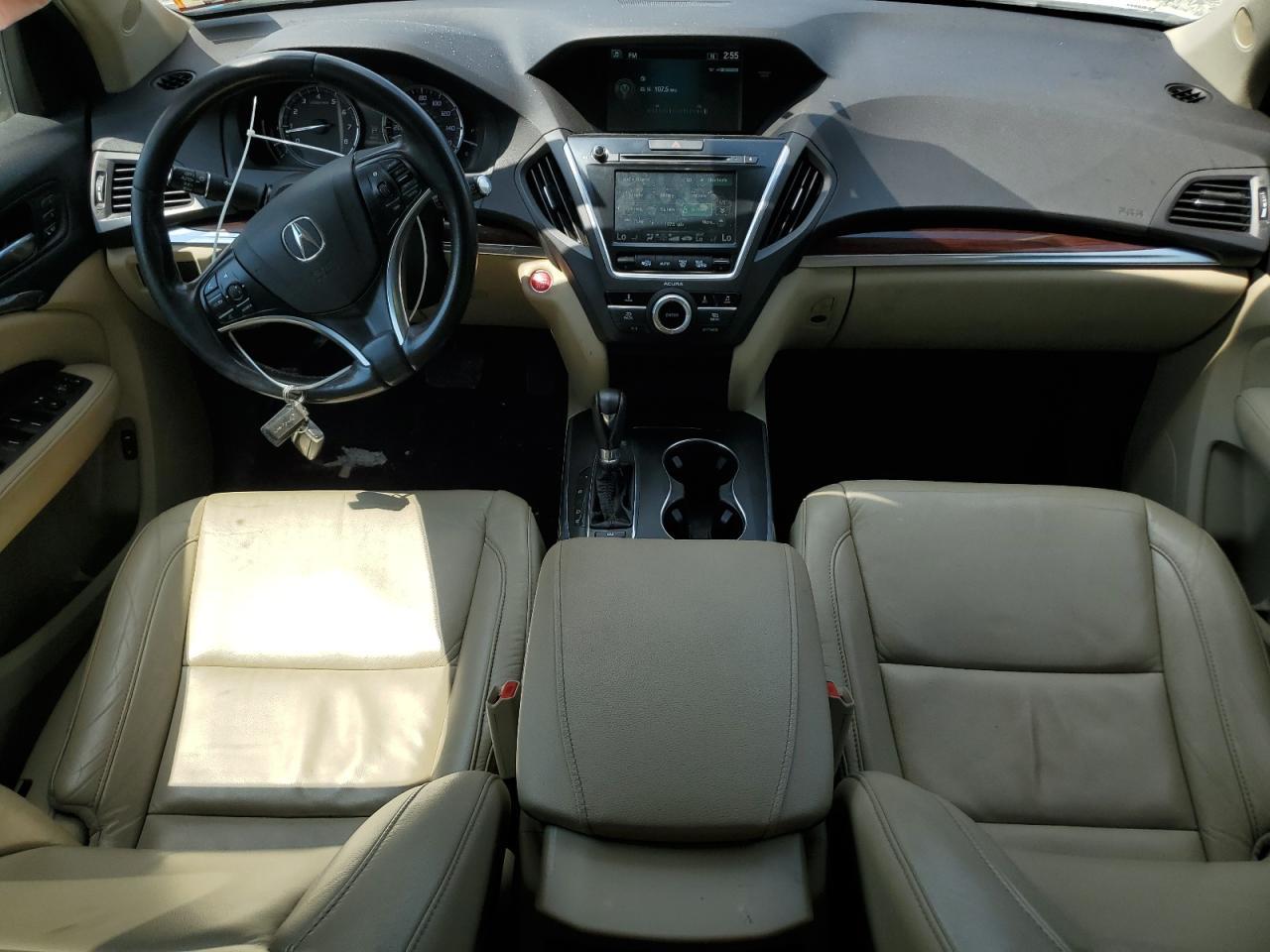 2015 ACURA MDX