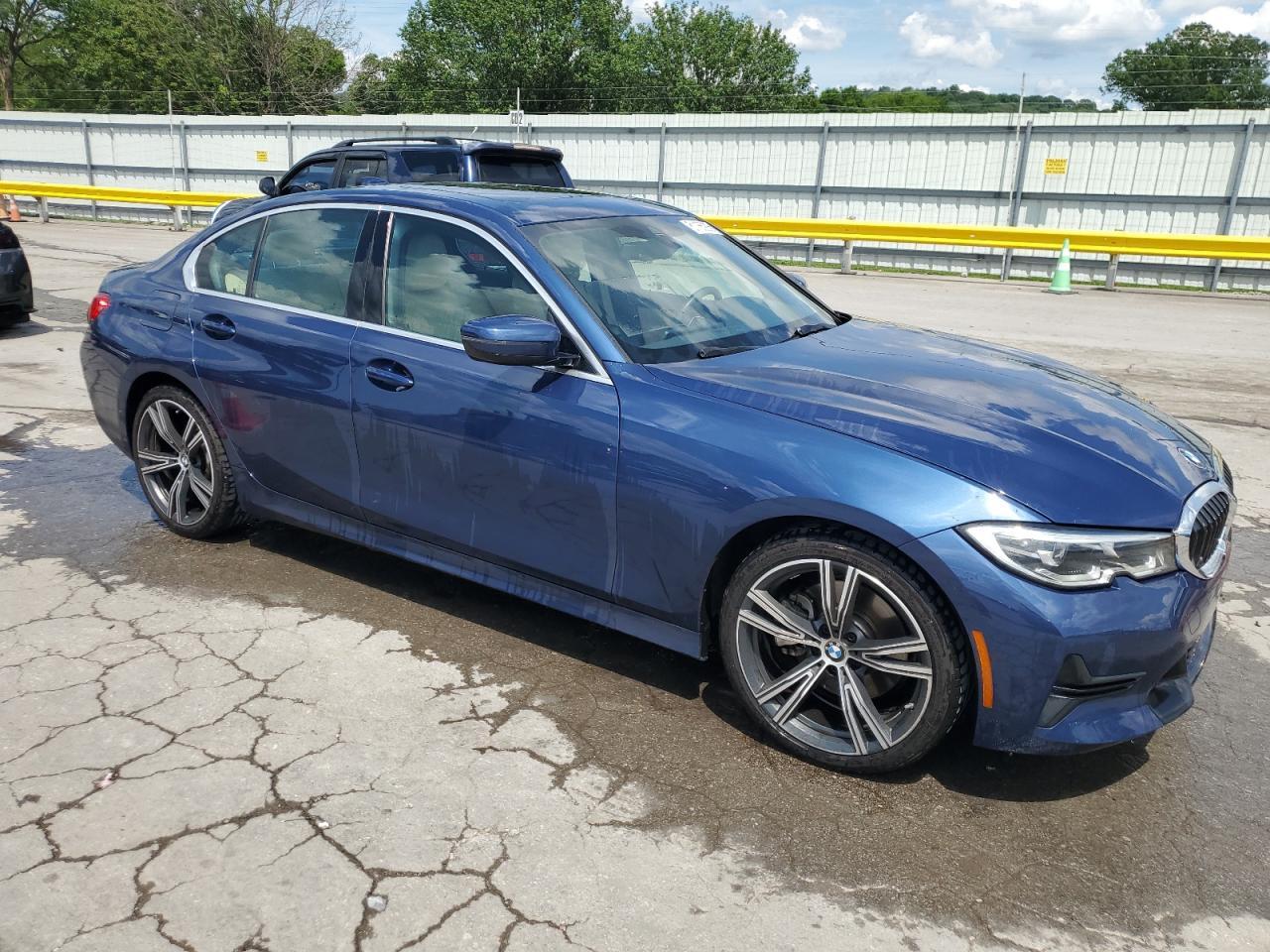 2021 BMW 3 SERIES
