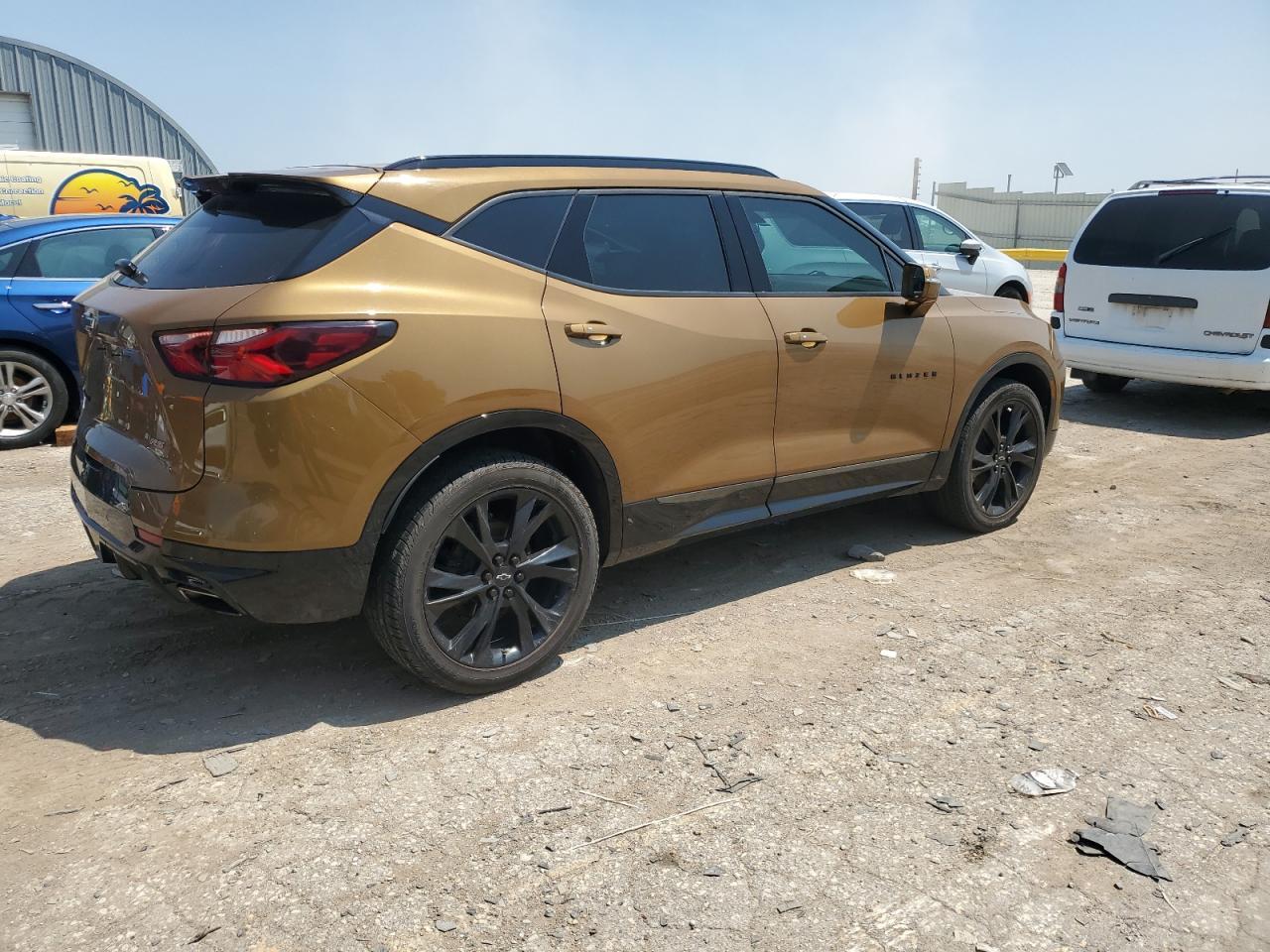 2020 CHEVROLET BLAZER