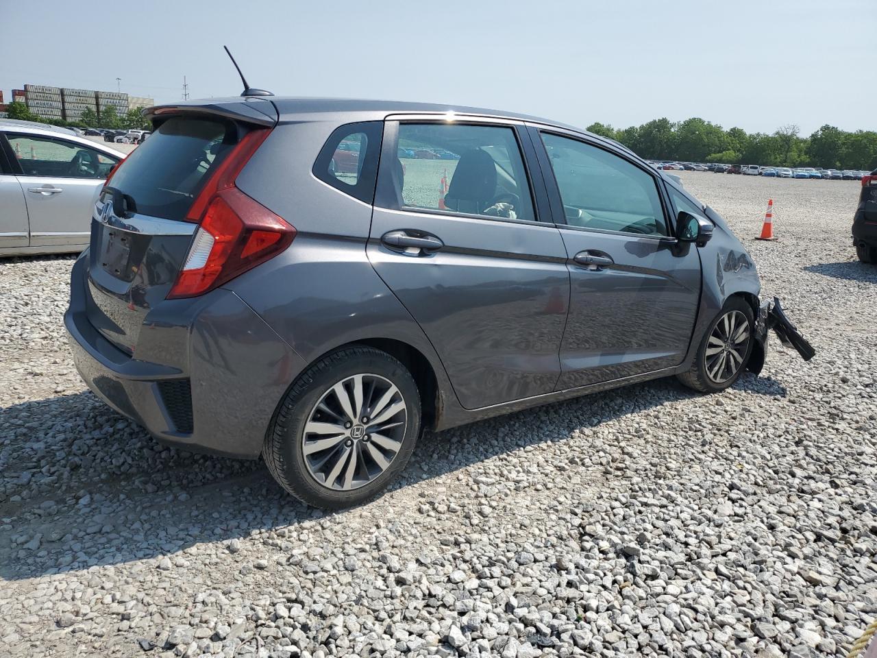 2015 HONDA FIT