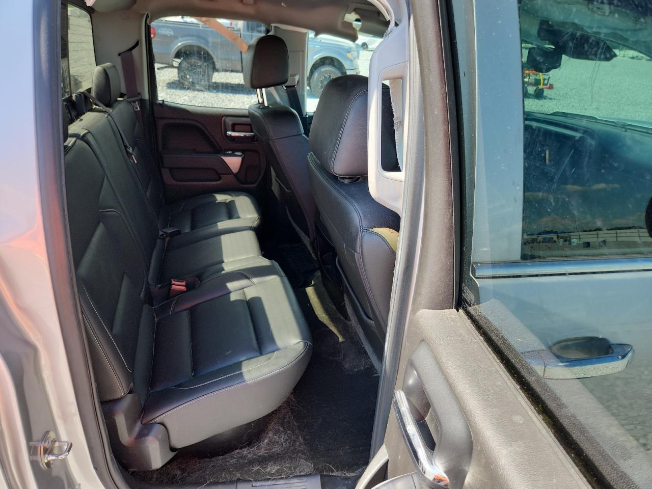 2012 CHEVROLET Silverado
