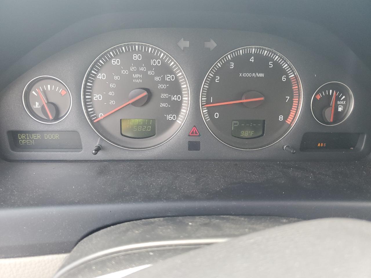 2004 VOLVO S60