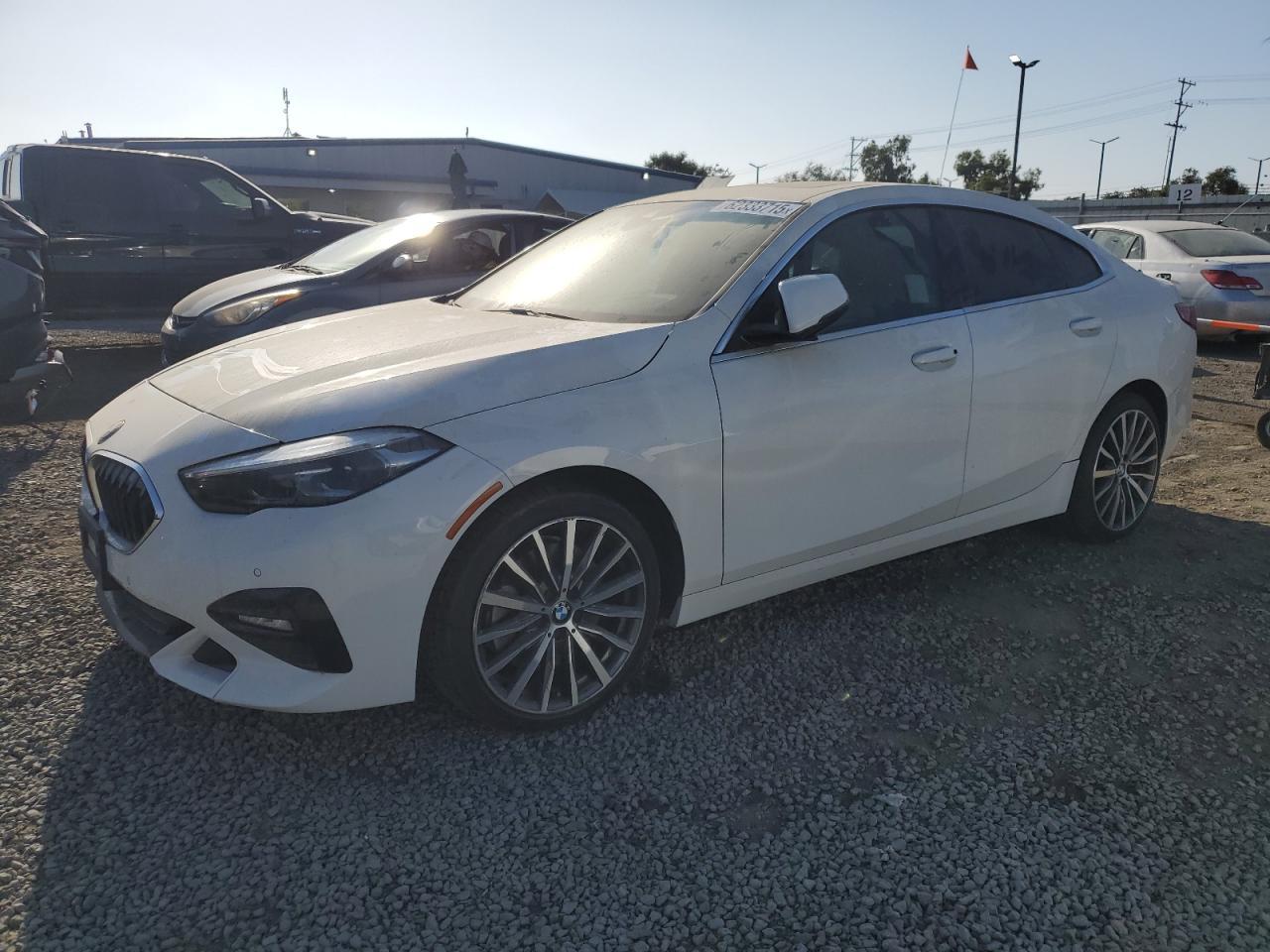 2021 BMW 2 Series