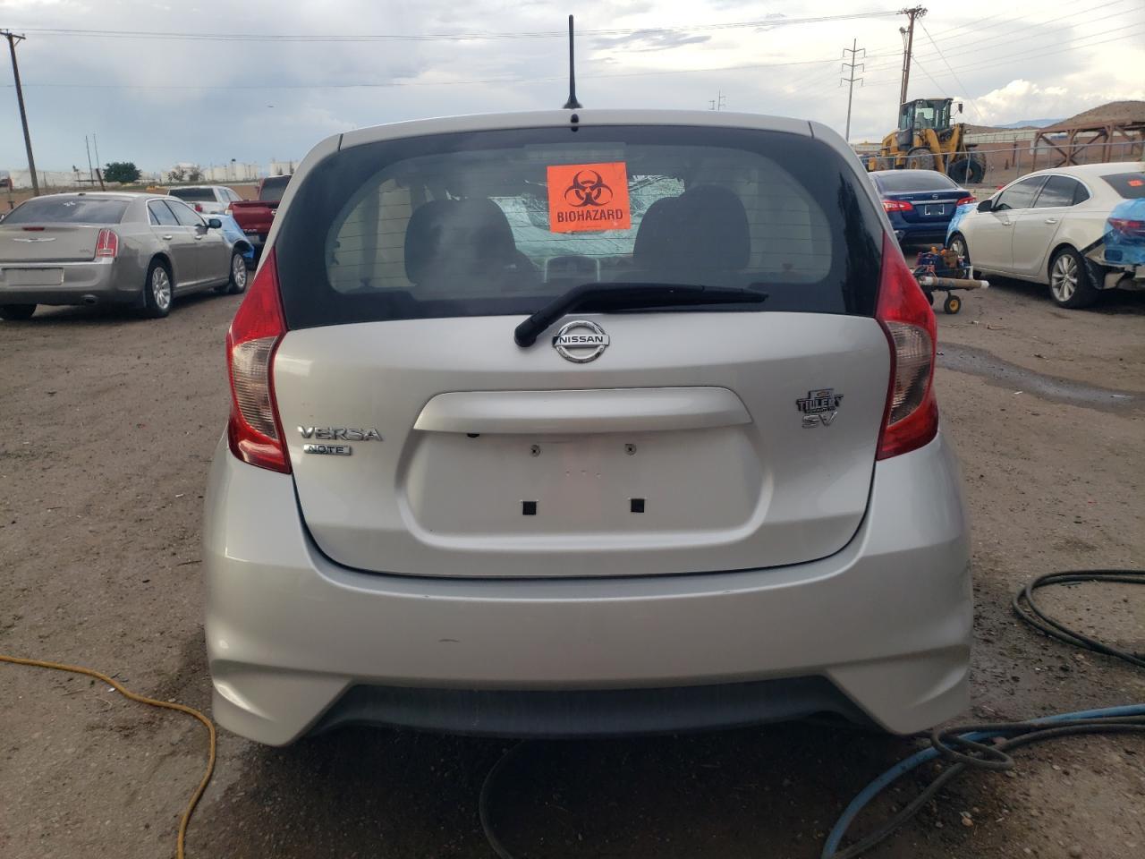 2018 NISSAN Versa Note