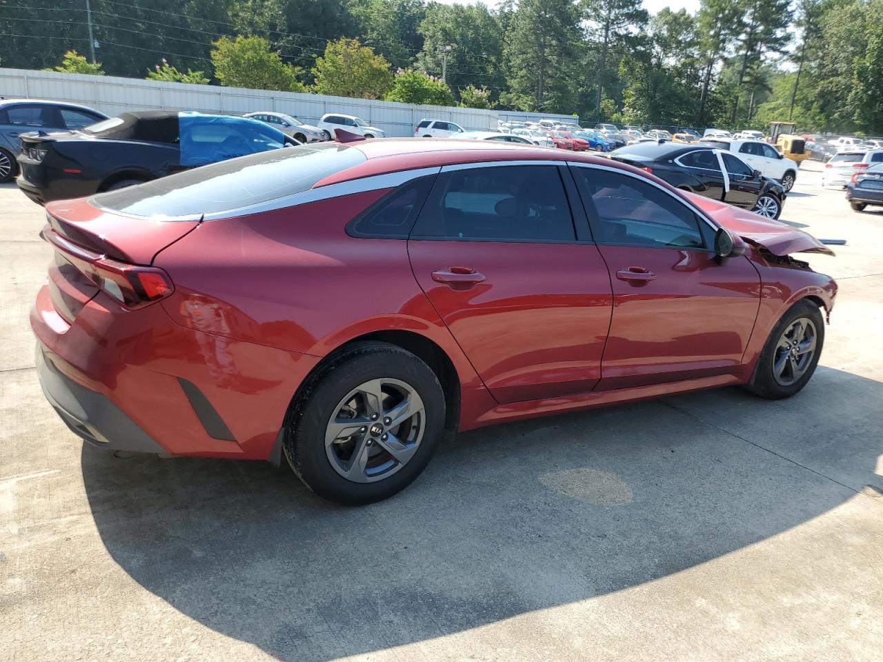 2021 KIA K5