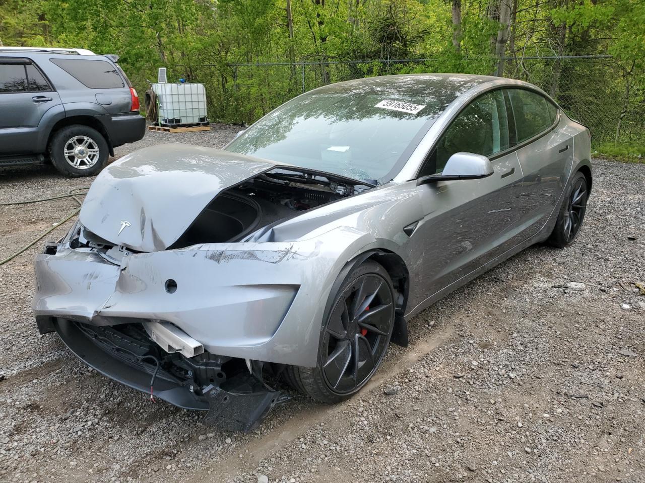 2024 TESLA MODEL 3