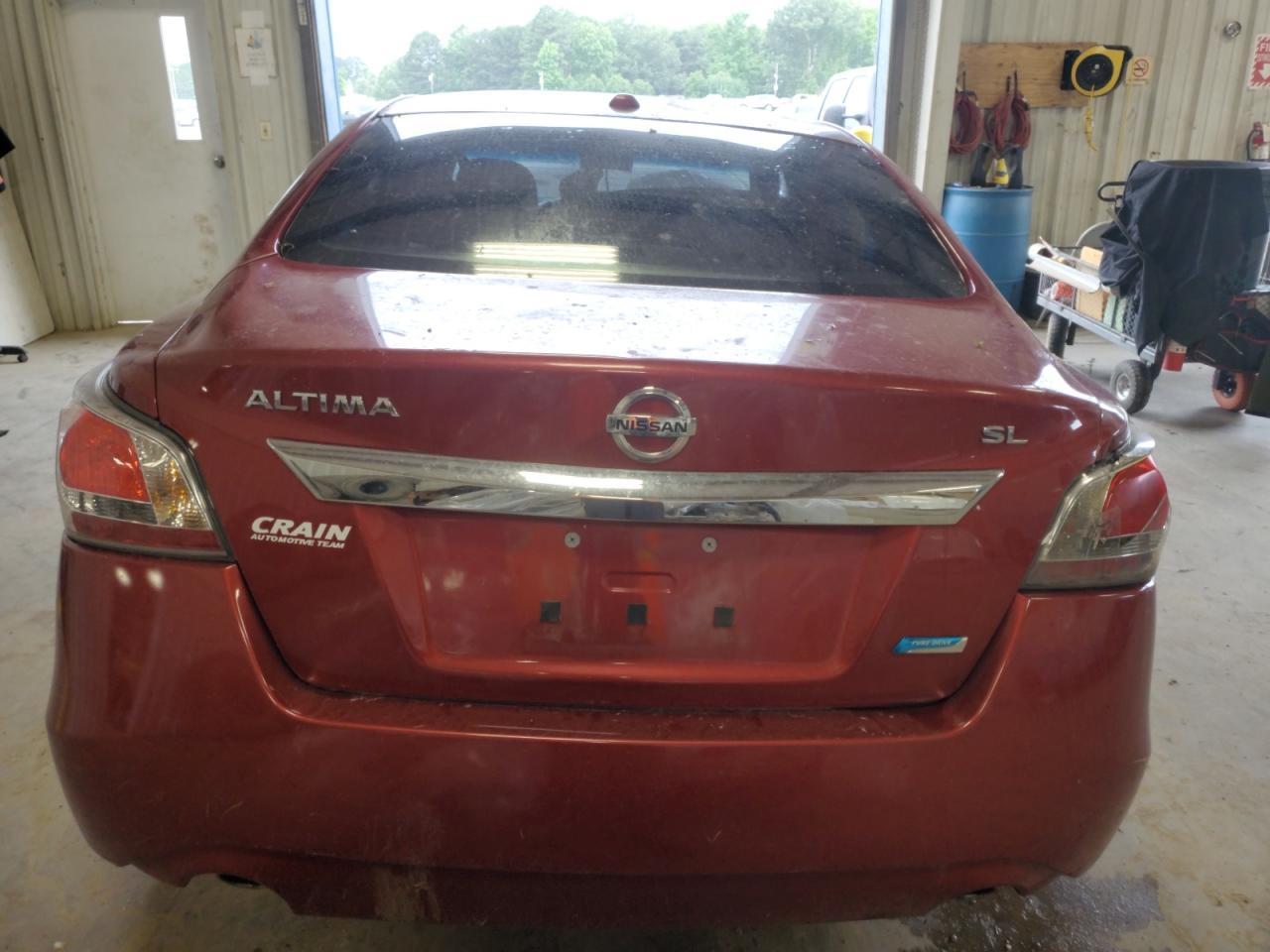 2014 NISSAN ALTIMA