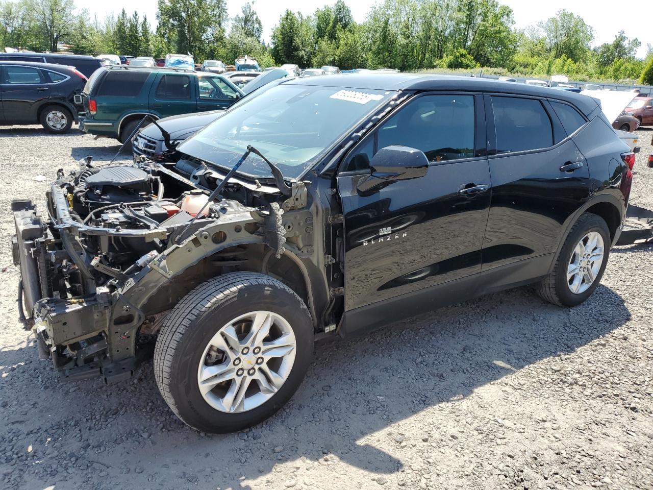 2021 CHEVROLET BLAZER