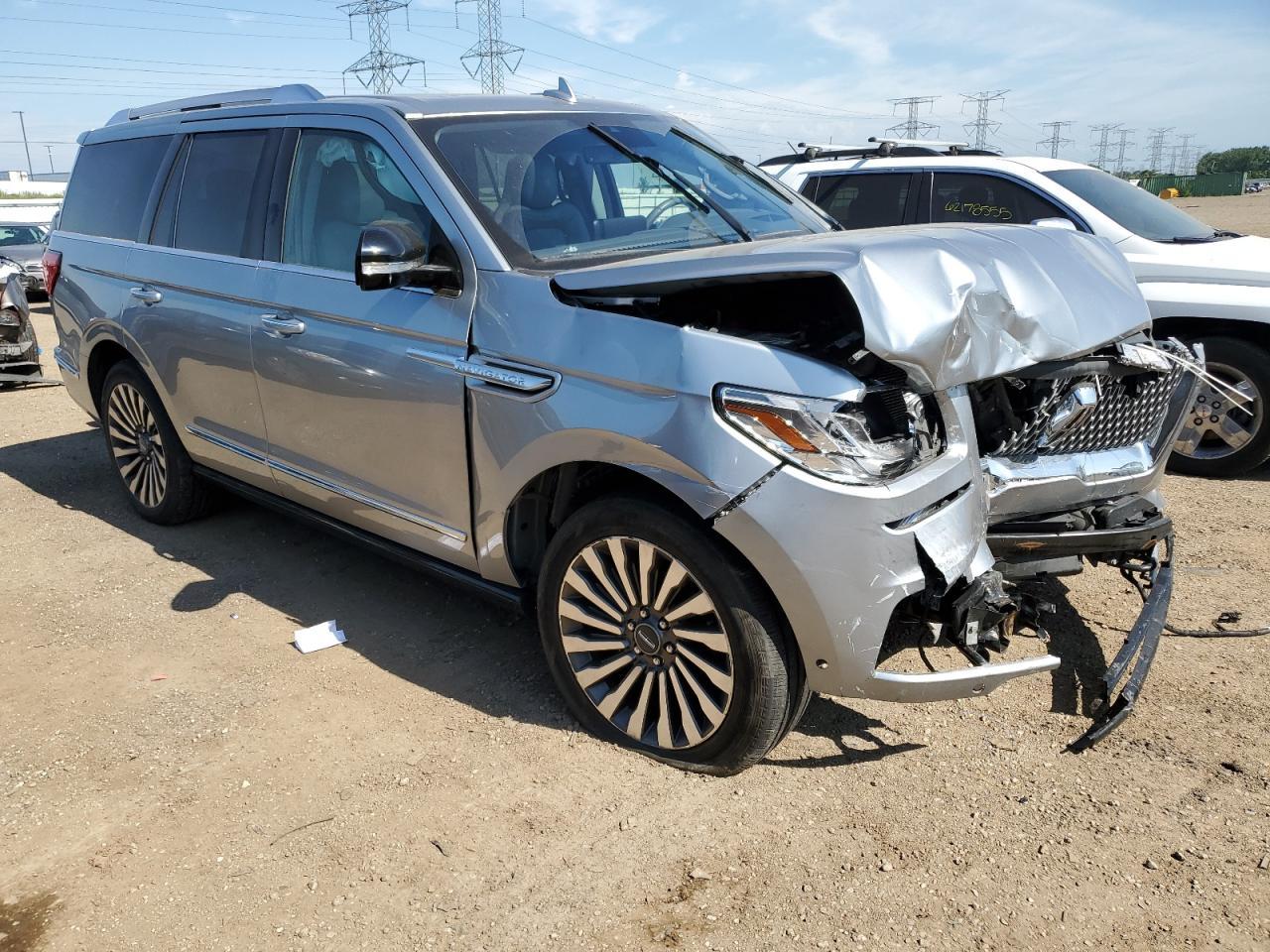 2020 LINCOLN Navigator