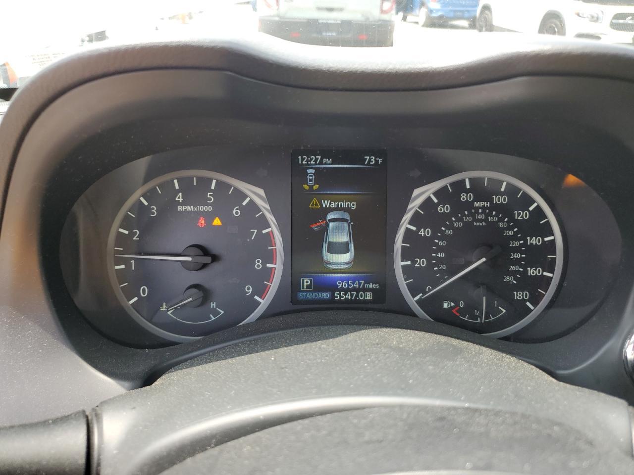 2017 INFINITI Q50