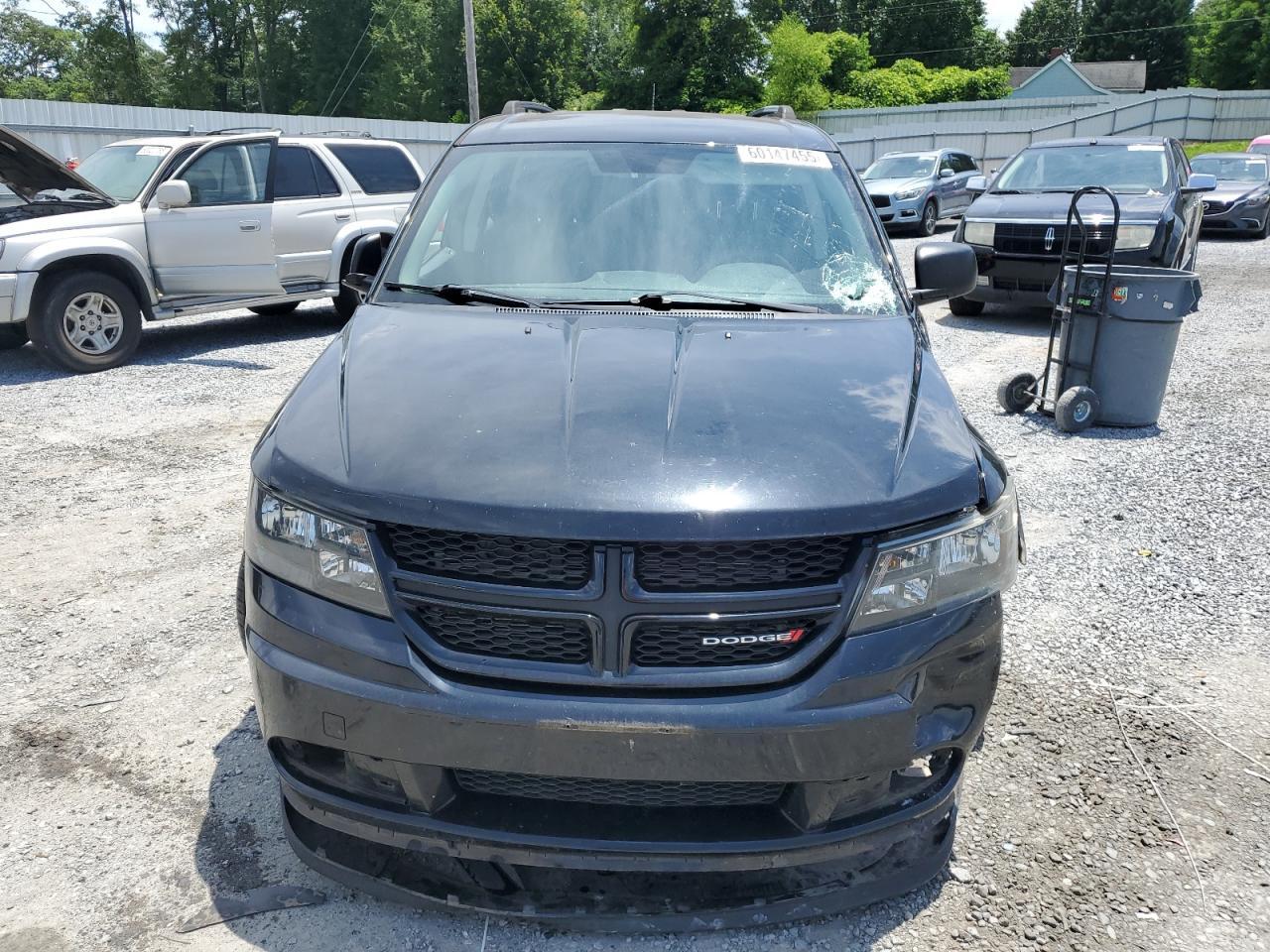2017 DODGE JOURNEY