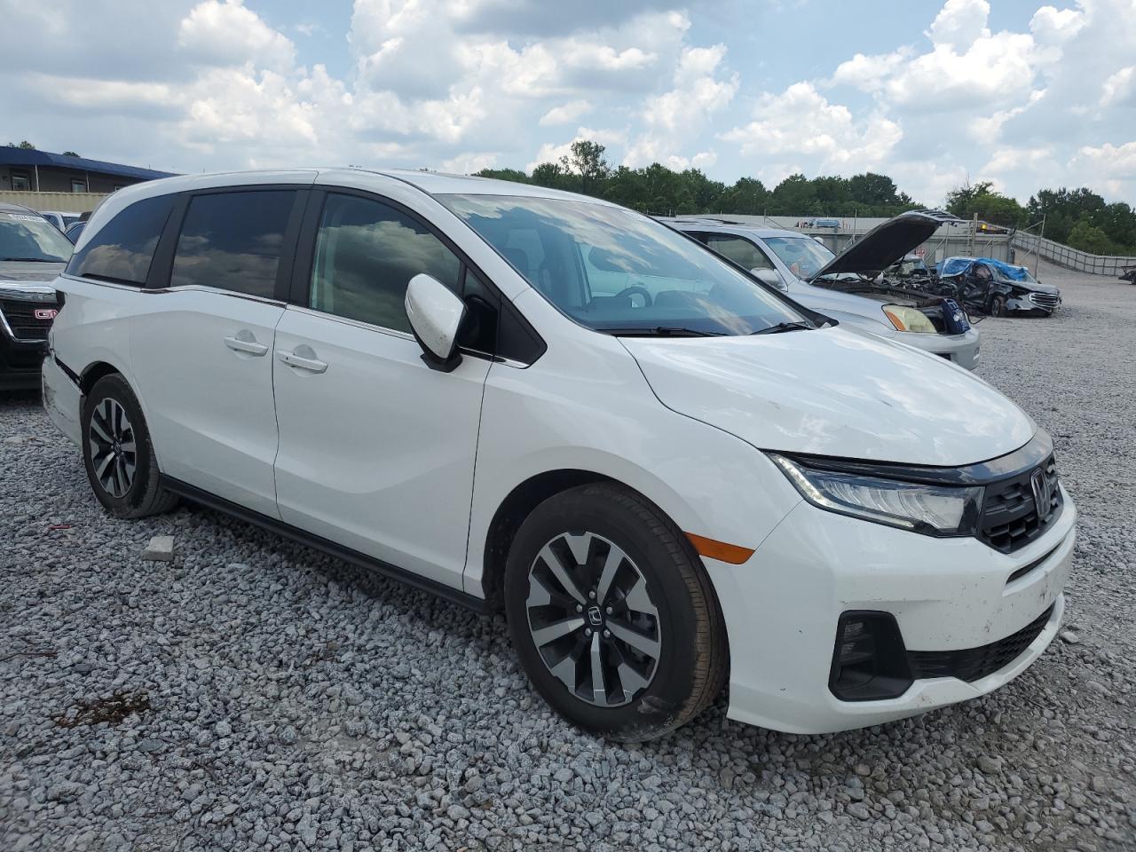 2025 HONDA ODYSSEY