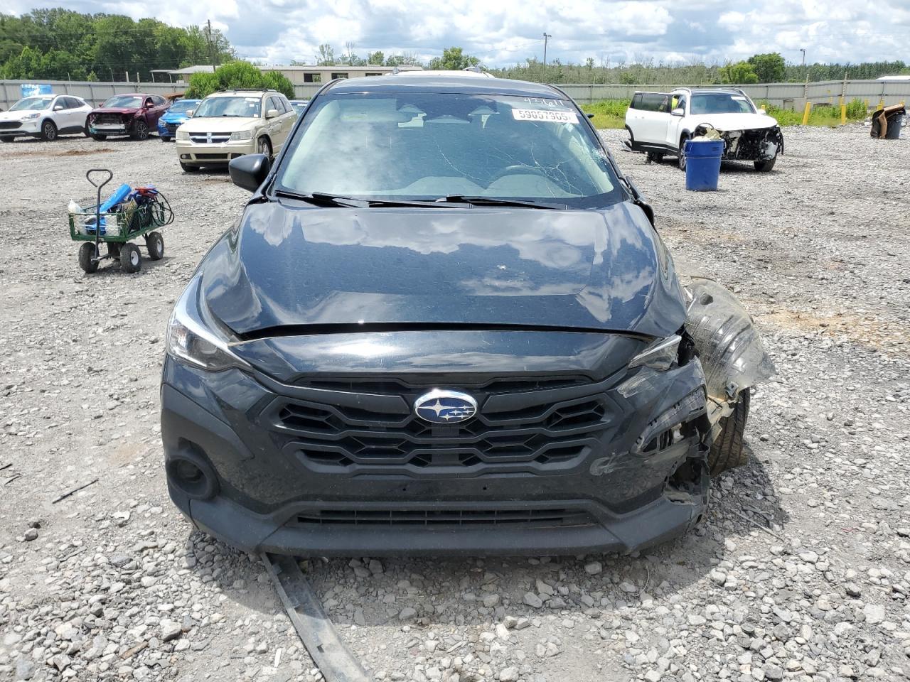 2024 SUBARU Crosstrek