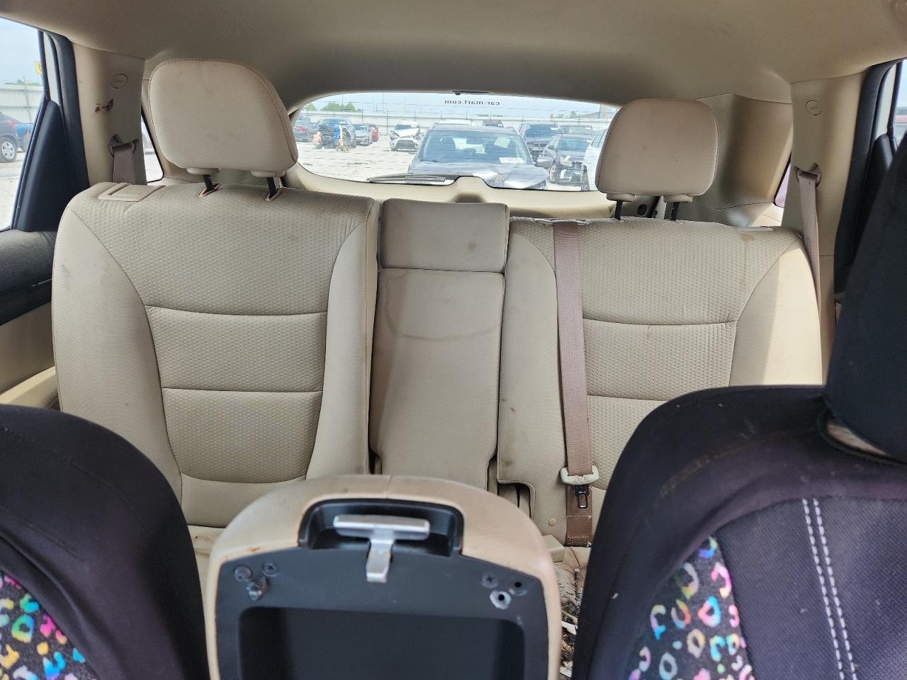 2011 KIA SORENTO