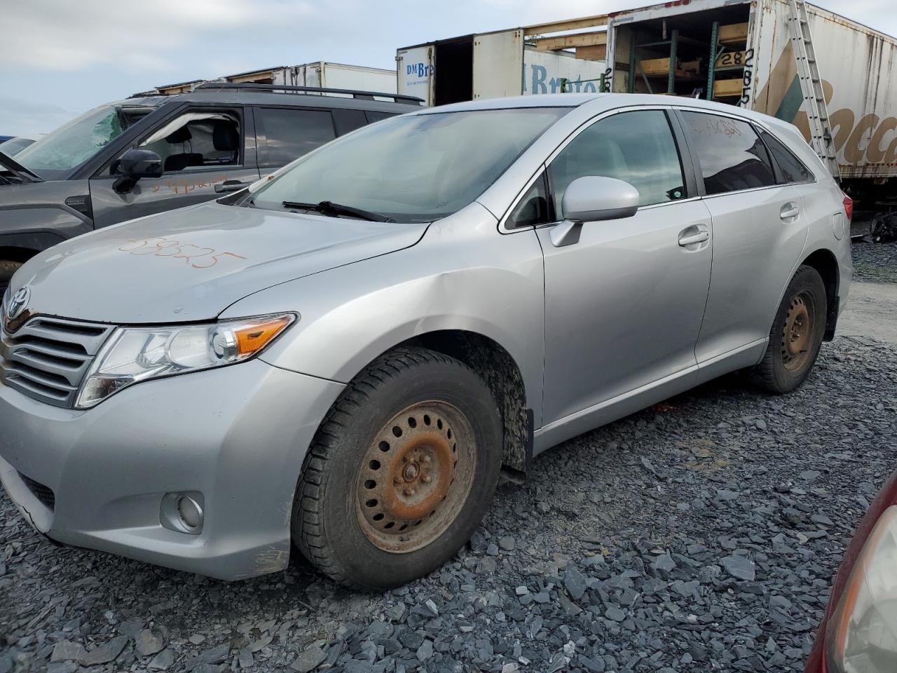2011 TOYOTA VENZA
