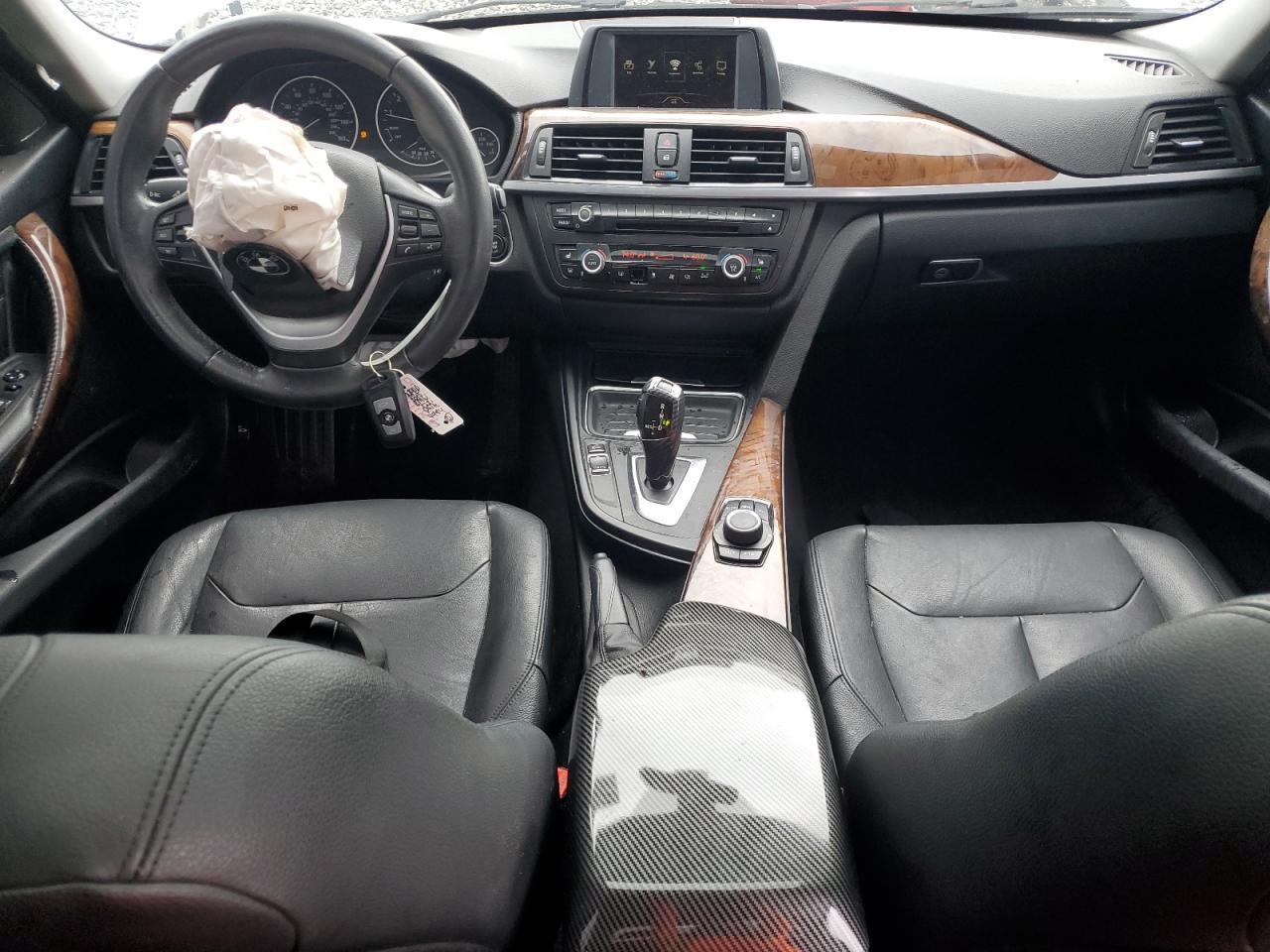 2015 BMW 3 SERIES
