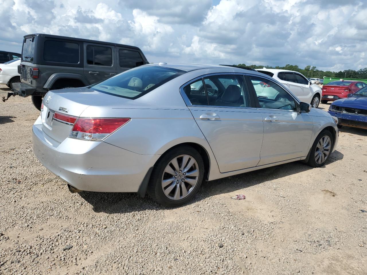 2012 HONDA ACCORD