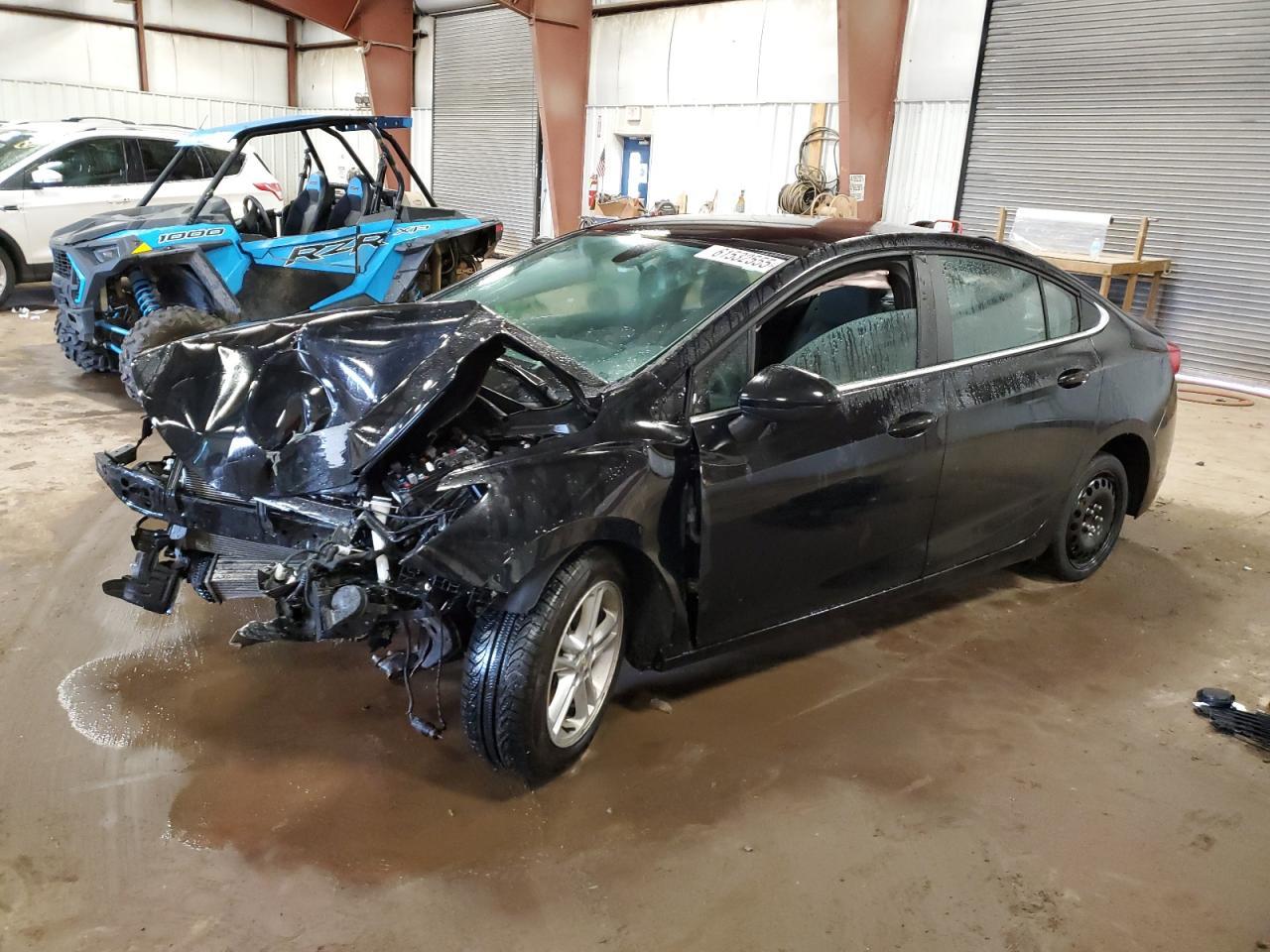 2016 CHEVROLET CRUZE