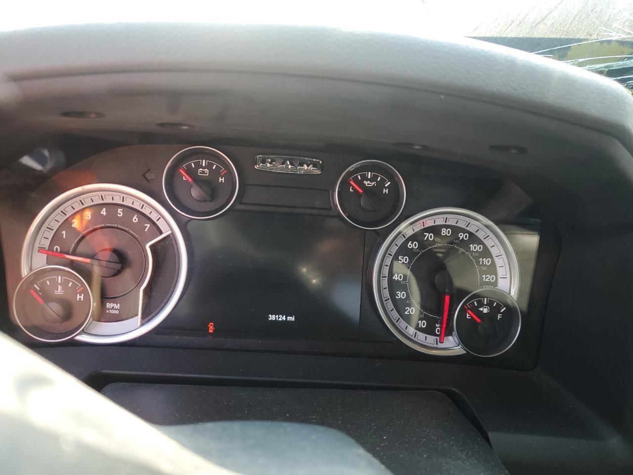2015 RAM 1500