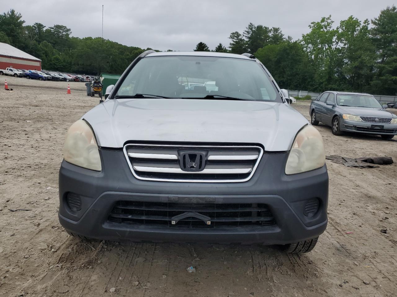 2006 HONDA CR-V